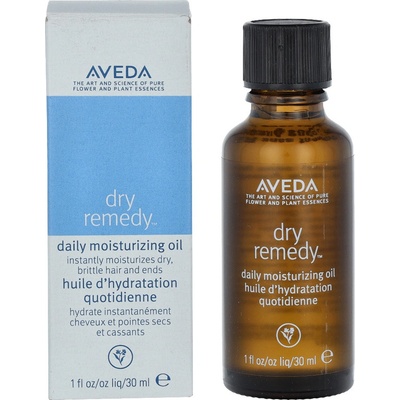 Aveda Dry Remedy hydratačný olej pre suché vlasy 30 ml