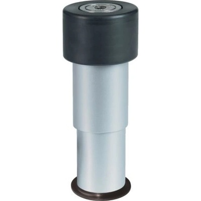 LOCINOX GATESTOP - spodný doraz brány na priskrutkovanie, výška 60 - 140 mm