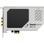 Creative Звукова карта Creative SoundBlaster AE-X, HI-Res PCI-E DAC (70SB196000000) - BestPC Звукови карти