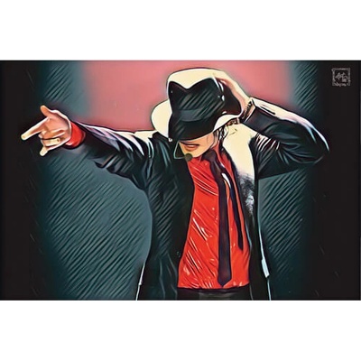 Ceduľa Michael