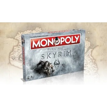 Image 1 of MONOPOLY Монополи - Skyrim