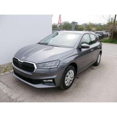 Skoda Fabia 1.0 TSI Selection DSG 85 kW