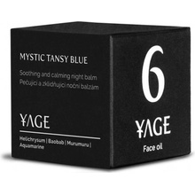 Yage Mystic Tansy Blue Noční pečující balzám 15 ml