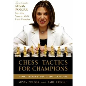 Chess Tactics for Champions (ISBN: 9780812936711)