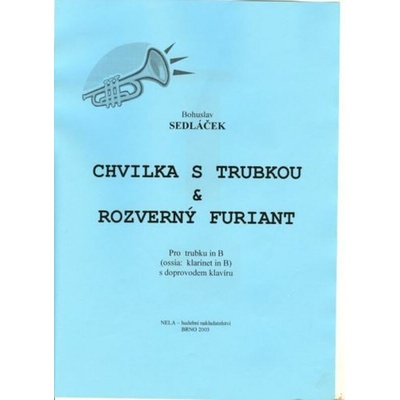 Chvilka s trubkou & Rozverný furiant