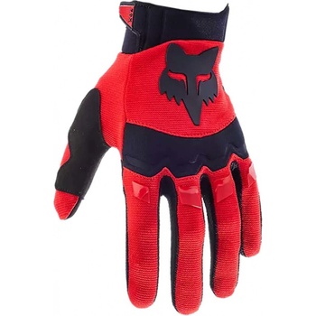 Fox Dirtpaw LF fluo-red