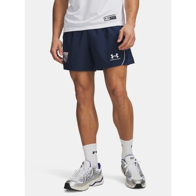 Under Armour UA 96 Terrace Country Short Modrá