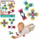Ludi Spinner 3 ks