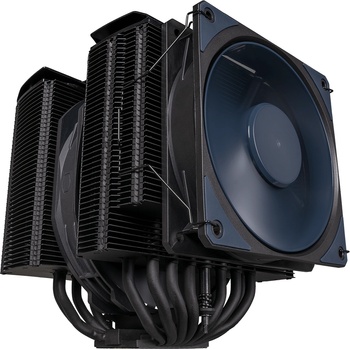 Image 1 of Cooler Master MasterAir M824 Stealth (CM-FAN-MAM-D8PN-318PK-R1)