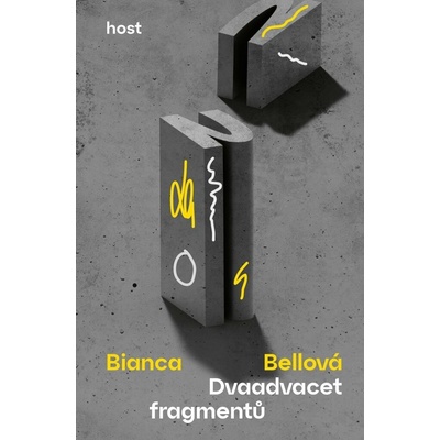 Dvaadvacet fragmentů - Bianca Bellová