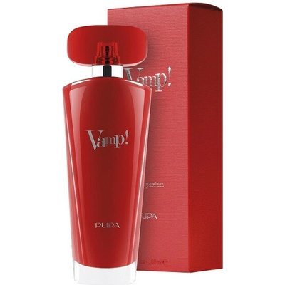 Pupa Vamp! Red parfumovaná voda dámska 100 ml