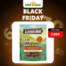 Adventuros mini Sticks bizon 90 g