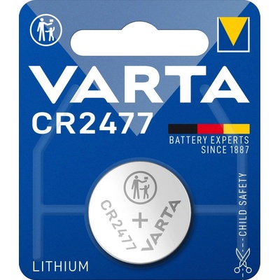 VARTA CR 2477 1 ks 6477101401