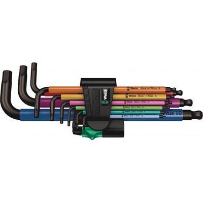Wera 950 9 Hex-Plus 05022089001