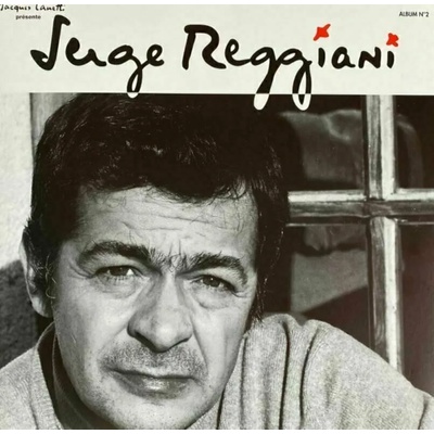 Serge Reggiani - Album N° 2 (Gatefold Sleeve) (LP) (5060107727939)