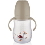 BabyJem Преходно шише BabyJem - Mink, 250 ml (749) - ozone