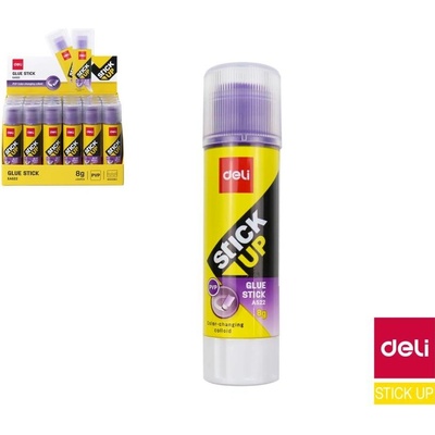 DELI Lepidlo STICK UP 8 g