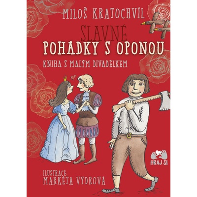 Slavné pohádky s oponou
