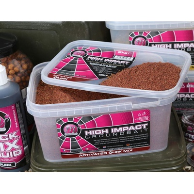 Mainline High Impact Groundbait Active Cell Mix 2kg