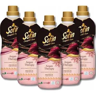 Sofin aviváž Argan Therapy Orientální vůně 4,05 l 225 PD