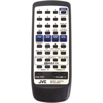 GENERAL JVC RM-RXUT200R - съвместимо дистанционно управление на марката General (RM-RXUT200R)