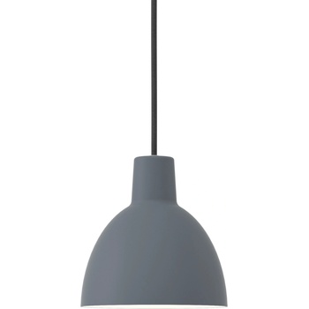 Louis Poulsen Висяща лампа Toldbod 17 см синьосива (5741101483)