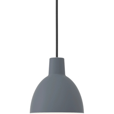 Louis Poulsen Висяща лампа Toldbod 17 см синьосива (5741101483)