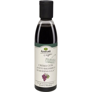 Alnatura Bio Origin Crema con "Aceto Balsamico di Modena g. g. A. - 250 мл