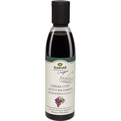 Alnatura Bio Origin Crema con "Aceto Balsamico di Modena g. g. A. - 250 мл