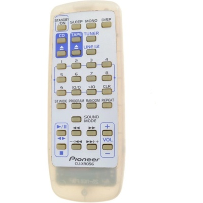 GENERAL PIONEER CU-XR056 - съвместимо дистанционно управление на марката General (CU-XR056)