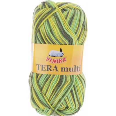 Příze Tera Multi Varianta: 836