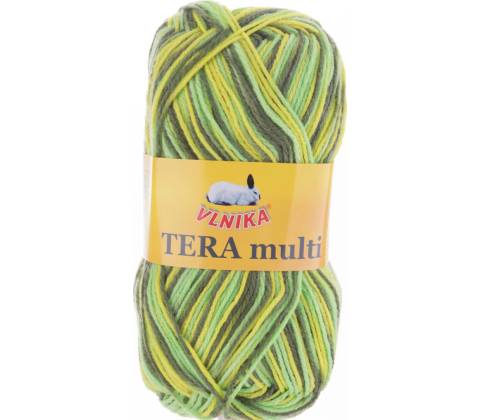 Příze Tera Multi Varianta: 836