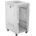 Lanberg rack cabinet 19" free-standing 22U/600x800 (flat pack) with glass door lcd grey v2 (FF01-6822-12SL)