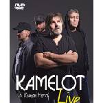 Warner Kamelot: Live (Mahenovo divadlo Brno 10.1. 2018) - DVD (022722)