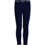 icebreaker Детски термо панталони Icebreaker Kids 260 Tech midnight navy