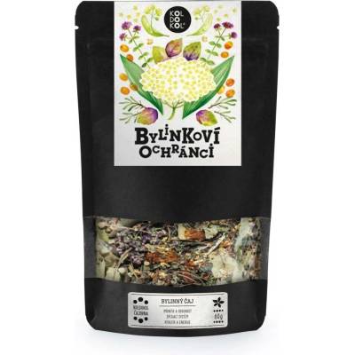 Bylinkoví ochránci bylinný čaj na posílení imunity 60 g
