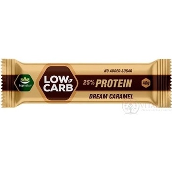 Topnatur Low carb proteinová tyčinka 40 g