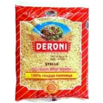 Image 1 of Deroni Макарони звездички Дерони 400 гр