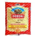Deroni Макарони звездички Дерони 400 гр