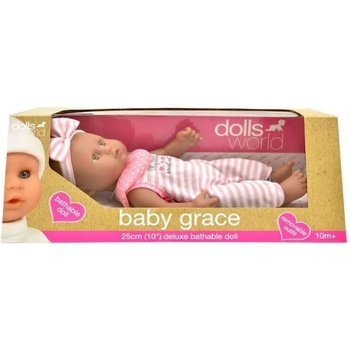 Dolls World Grace 25 cm