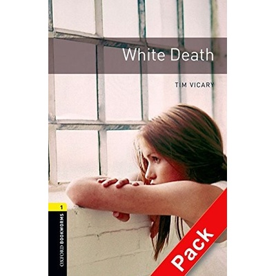 Oxford Bookworms Library New Edition 1 White Death with Audio Mp3 Pack