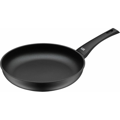 WMF 3201005859, Kulatý, Univerzální pánev, Černá, 70 °C, 28 cm