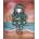 Santoro Gorjuss Лепящи бележки Santoro Gorjuss Making Waves - Washed Ashore (1048GJ16)