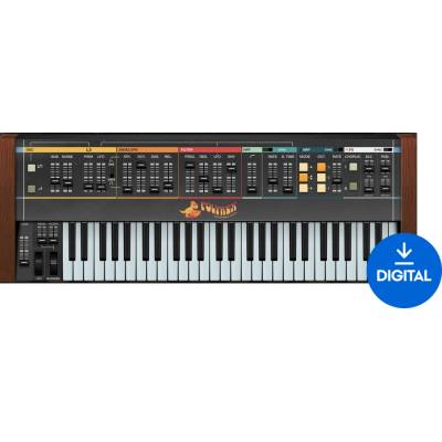 Safari Audio Super Keys PolyRex (Дигитален продукт)