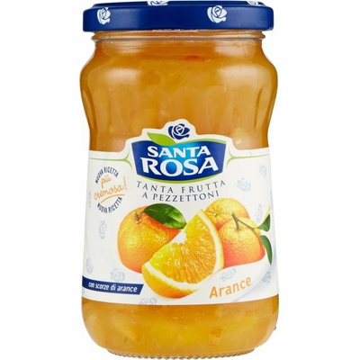 Santa Rosa pomarančová marmeláda 350 g