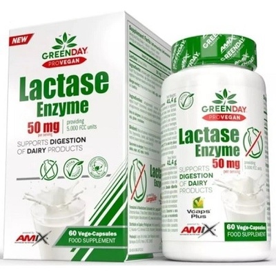 Amix Nutrition Amix Provegan Lactase Enzyme 60 kapsúl