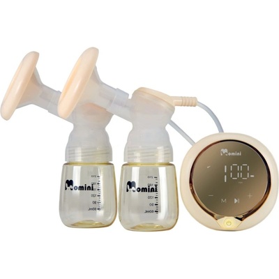 Momini MilkySilky Помпа за гърди електрическа