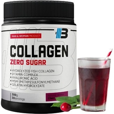 Collagen Body Nutrition Cherry 300 g