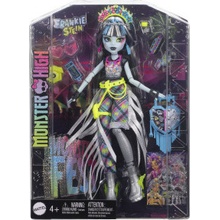 Mattel Monster High Monster Fest Frankie