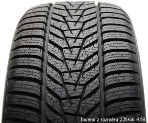 Hankook Winter I*cept Evo3 W330 (215/45 R18 93 V) - Pneu Hiver 3PMSF